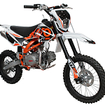 Питбайк KAYO Basic K125EM 17/14 KRZ (2024)