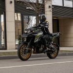 Мотоцикл SHARMAX GL 801 ТУРЭНДУРО Ultra с ПТС
