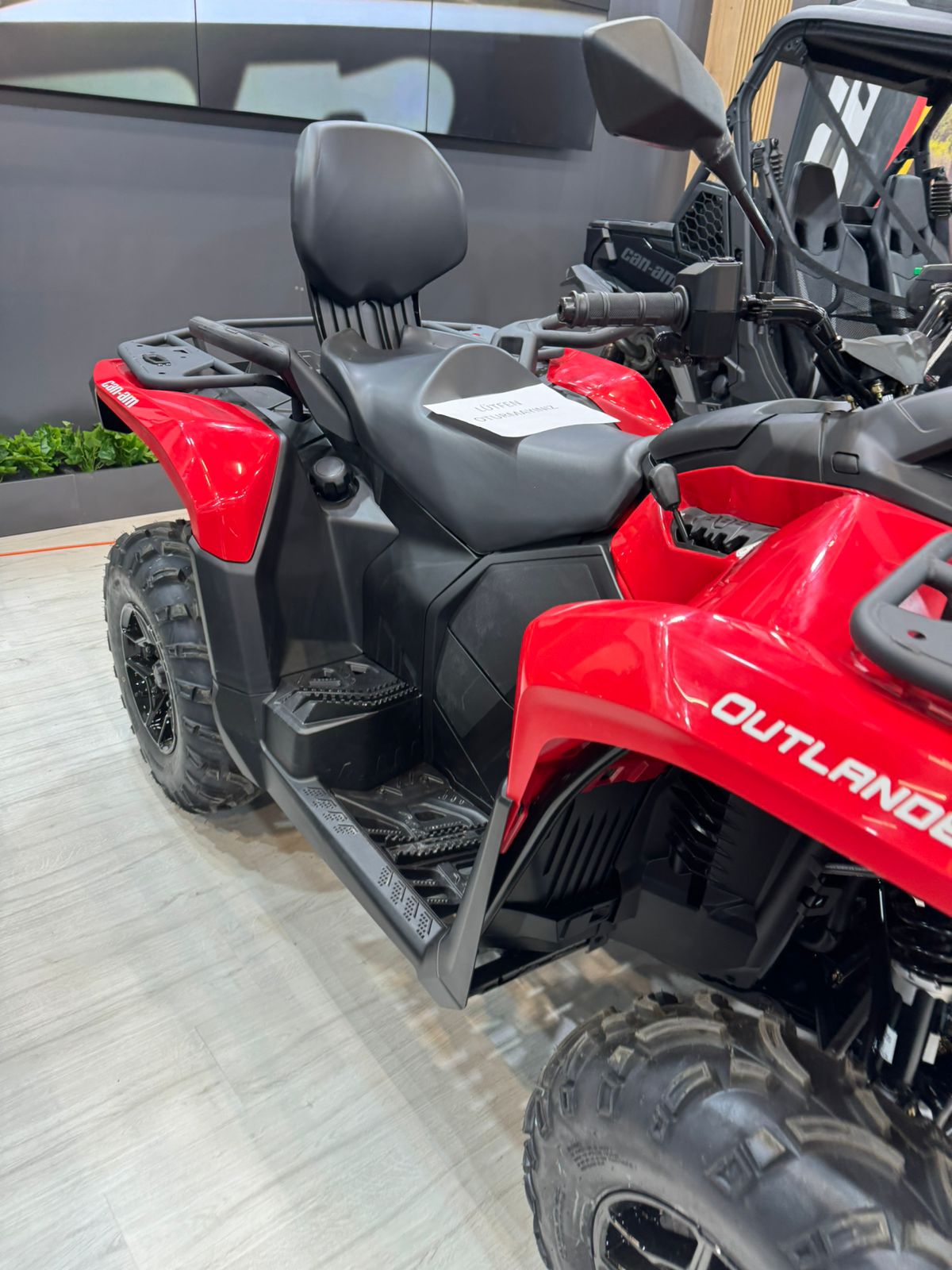 Can-Am Outlander Max DPS 700 (2024) (ПСМ)