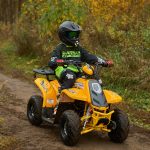 Квадроцикл SHARMAX 130 Cross