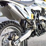 Мотоцикл кроссовый эндуро RACER 300 RC300-GY8A