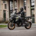 Мотоцикл SHARMAX GL 801 ТУРЭНДУРО Ultra с ПТС