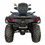 Квадроцикл BRP Can-Am Outlander Max XT 650 T (2023) (ПСМ)