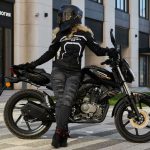 Мотоцикл SHARMAX RST 240 Ultra с ПТС