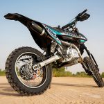 Питбайк SHARMAX PowerMax 190