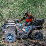 Квадроцикл SHARMAX Force 650