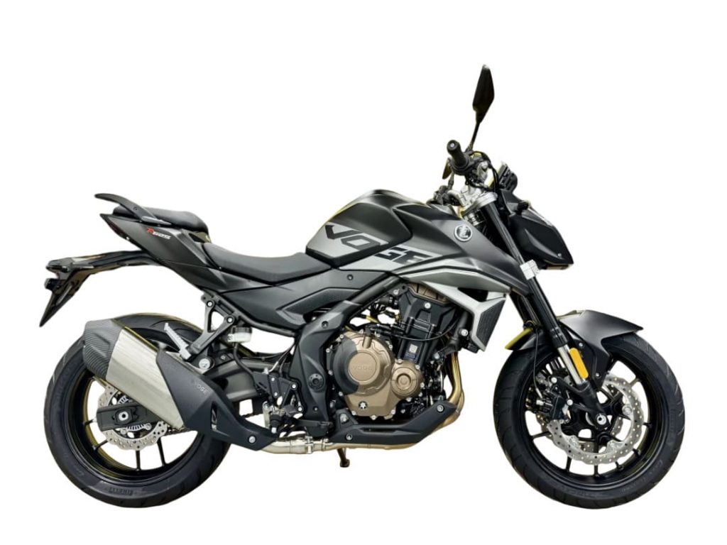 Мотоцикл VOGE R525