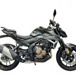 Мотоцикл VOGE R525