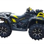 Квадроцикл BRP Can-Am Outlander X MR 1000R (2024)