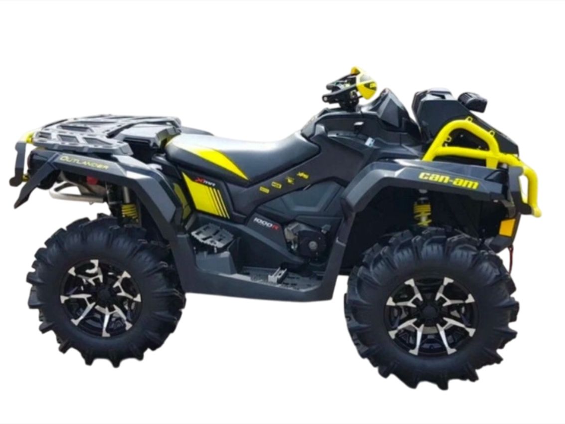  Can-Am Outlander X MR 1000R