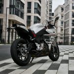 Мотоцикл SHARMAX GP RS 601 Ultra с ПТС