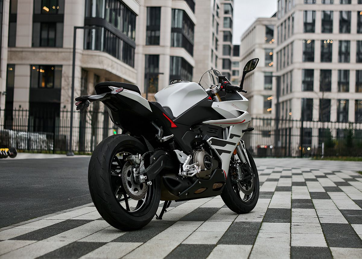  GP RS 601 Ultra с ПТС