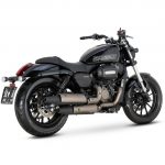 Мотоцикл SHARMAX RR 351 Ultra с ПТС