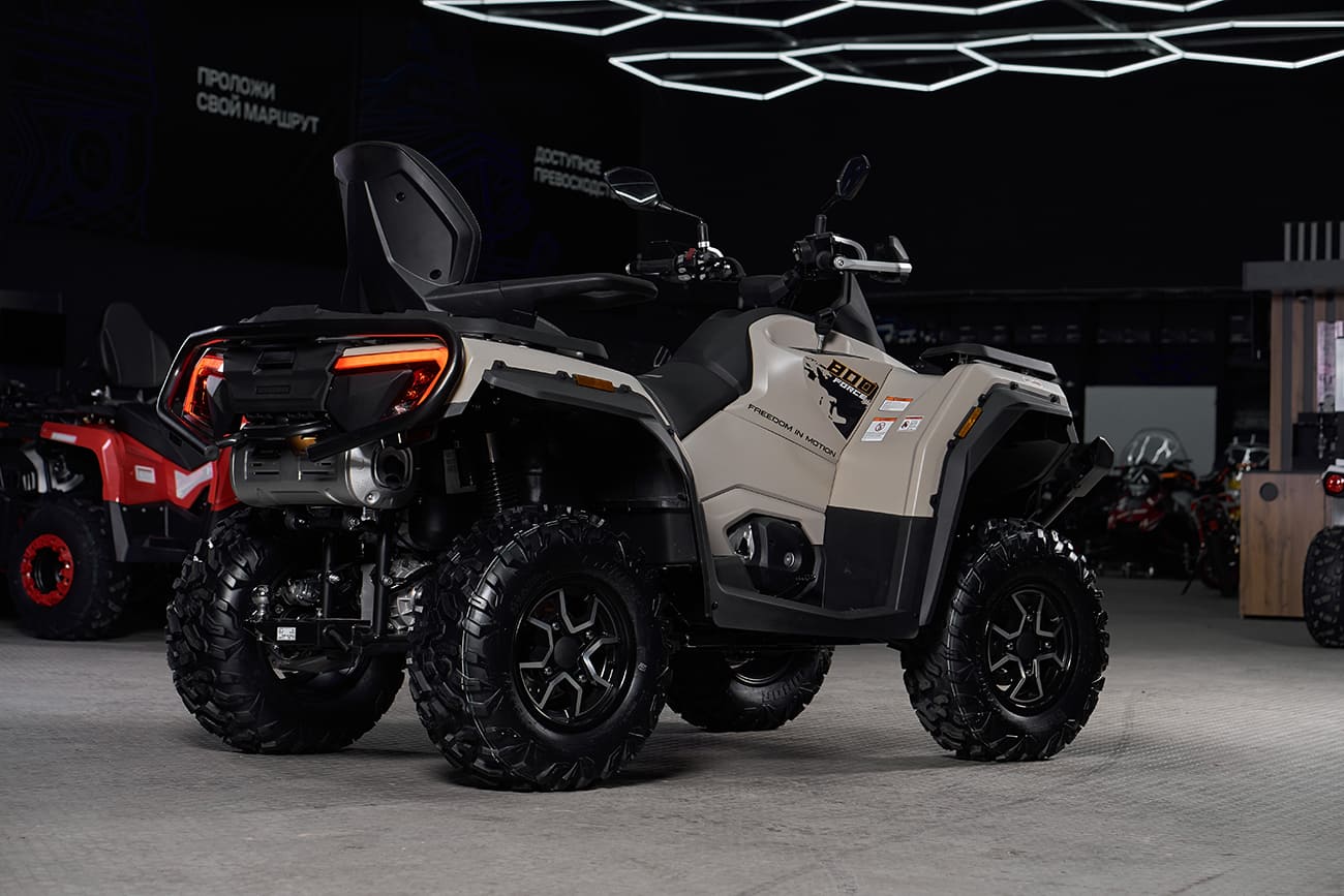  Force Challenger 800