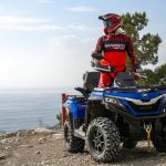 Квадроцикл SHARMAX Force Challenger 800